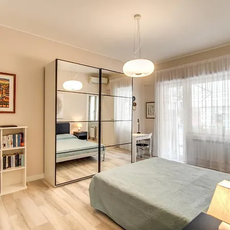 Apartman Casa Paradisi Róma