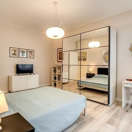 Casa Paradisi Apartman Róma