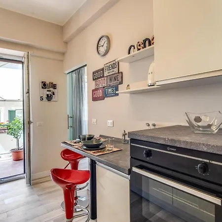 Casa Paradisi * Rome