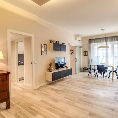 Casa Paradisi Apartament