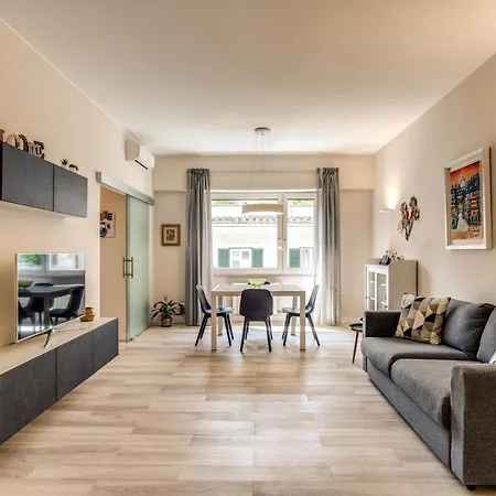 Casa Paradisi Apartament Rzym